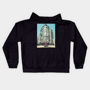 Kowloon Crossing Kids Hoodie